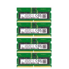 Samsung 32GB (4X 8GB ) DDR5 4800MHz PC5-38400 Laptop Memory Ram M425R1GB4BB0-CQK picture