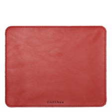 DAREhue Full-Grain Leather Mouse Pad - Genuine Leather Mouse Mat with Non-Sli... picture
