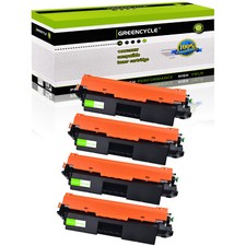 GREENCYCLE CF294A Toner Cartridges For HP 94A LaserJet Pro M118dw MFP M148d Lot picture