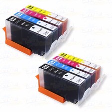 8PK 564XL Ink for HP PhotoSmart 6510 6520 5510 5515 5520 6515 6525 B209 B210 picture