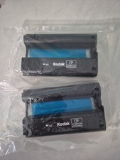 Kodak/ImageLink 40-Print System Ink Toner Cartridges/Lot of 2- Sealed Pkgs   picture