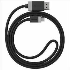 Alogic USA FUSCDP2M 2 m Fusion Series USB-C to DisplayPort V1.2 Cable picture