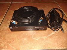 Vertiv Avocent HMX5100R High Performance KVM  DVI/USB HMX5150T-DVID TRANSMITTER  picture