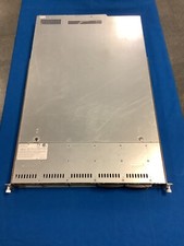 Supermicro SYS-1028U-TNRTP+ 750Wx2 PSU  64GB Internal SSD Fans and cables picture
