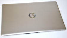 M50387-001, HP ORIGINAL BACK COVER PLG (PALE GOLD)TOUCH W/ DUAL ANTENNA ( 54814) picture