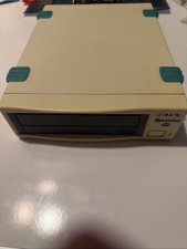 VINTAGE- Sony Spressa CRX 100E/X External DVD Drive For Mac & PC picture