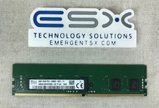 Hynix HMA81GR7AFR8N-VK 8GB 1RX8 PC4-2666V DDR4 ECC Server Memory RDIMM picture