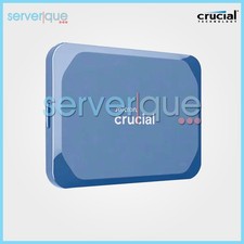 Crucial CT2000X10SSD9 X10 2TB Portable USB 3.2 Gen-2 External Solid State Drive picture