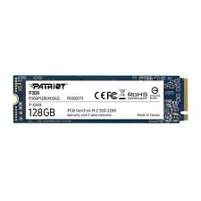 Patriot P300 M.2 PCIe Gen 3 x4 128GB Low-Power Consumption SSD picture