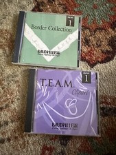 Baudville - Border Collection & TEAM Clipart (2 CDRoms) picture