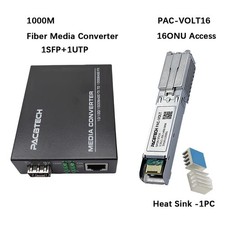 Micro Gpon Olt Stick Single Port 2 in 1 Port support 32ONU Mini GPON OLT STICK  picture