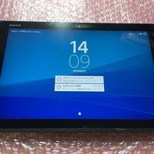 SONY XPERIA Z4 Tablet SOT31 32GB Android 10.1 inch #0001 picture