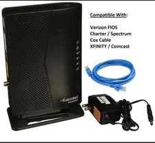 Fios Network extender Verizon WCB6200Q Wireless faster internet speed booster picture