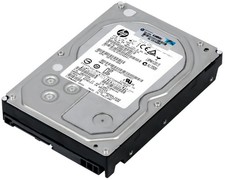 HP 4TB 3.5