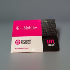 T-Mobile TM-AC1900 ASUS Personal CellSpot Wi-Fi Dual Band Wireless Router New picture