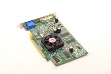 Dell ATI FireGL V3100 128MB DDR PCIe Graphics Card Dell P/N: 0P9222 Tested picture