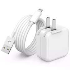 Genuine OEM 12W USB-C Charger For Apple iPad Pro 12.9