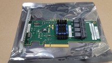 Sun Oracle 8-Port PCIe Switch Controller Card Low Profile 7064634 / 7096186-Long picture