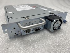HP BL540A 695111-001 ULTRIUM LTO-5 HH SAS TAPE DRIVE AQ283B#103 picture