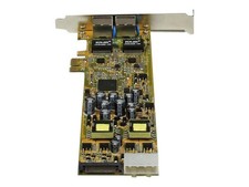 StarTechcom Dual Port PCI Express Network Card Nic ST2000PEXPSE picture