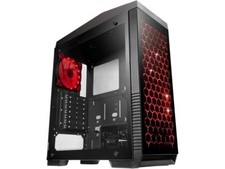 Custom Built AMD Ryzen 16GB DDR4 Gaming Desktop PC Computer Radeon Graphics RGB picture