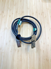 HP HPE External Mini SAS Cable 407344-003 2 meters 2M 6.5ft SFF8088 SFF 8088 picture