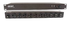 Geist Rackmount 10 Outlet  SP104-1025 20A 125V 60Hz. picture