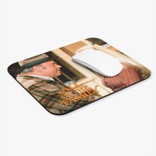 All in The Family TV Show Portrait Design Mouse Pad (Rectangle) picture