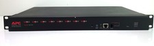 APC AP5201 High Density 1U Rackmount KVM Switch 8 Port Multi Platform Analog picture