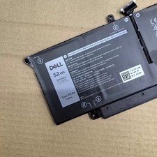 OEM Genuine JHT2H Battery FOR DELL Latitude 7410 7310 4V5X2 0WY9MP 0HRGYV 04V5X2 picture