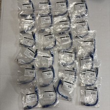 Pack of 24 Legrand Cat  6a Network Patch Cable 6in picture