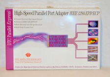 DTC Parallel Express – High Speed Parallel Port Adapter – IEEE 1284 EPP/ECP - NE picture