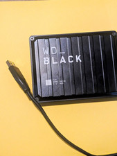 Western Digital WD_BLACK P10 2.5 in USB 3.0 Portable External HDD Black picture