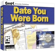 Snap The Date You Were Born, New picture