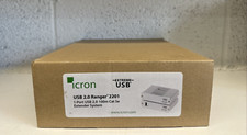 NEW - Icron USB 2.0 Ranger 2201 | 1-Port 100m Cat 5e USB Extender picture