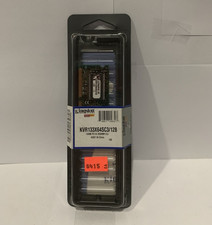 Kingston ValueRAM 128MB PC133 SDR SDRAM 144-Pin SO-DIMM Memory KVR133X64SC3/128 picture