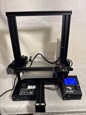 Official Creality Ender 3 V2 Neo 3D Printer PC Spring Steel Magnetic Build Plate picture