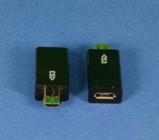 USB Micro-11 Pin Male to USB Micro-5 Pin Female Adapter picture