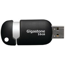 Gigastone GS-Z16GCNBL-R USB 2.0 Flash Drive (16 GB) picture