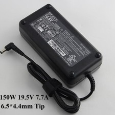 SONY 150W 19.5V 7.7A Power Adapter For Sony VAIO VGP-AC19V54 VGP-AC19V18 Charger picture