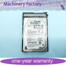 1PCS FOR FIT HP 765869-001 765455-B21 2TB SATA6G MIDLINE 7.2K SFF2.5IN SC 512E picture