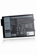 Mobik 53.5Wh XVJNP 0M0TN3 Laptop Battery Replacement for Dell Latitude picture