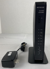 NETGEAR Wireless Cable Data Gateway - C6300BD / DOCSIS 3.0 AC1900 picture