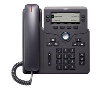 Cisco 6841 4-lines IP Phone - CP-6841-3PW-NA-K9 picture