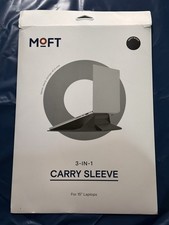 Moft 3 in 1 Carry Sleeve for 15” Laptop  picture