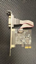 Rosewill PCIe 1-Port Serial Card Components RC-300E picture