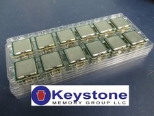 Lot of 10 - Intel Xeon E5-2667 SR0KP 2.9GHz Six Core LGA 2011 Processor CPU *km picture