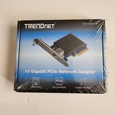 TRENDnet TEG-10GECTX (Version v3.0R) Gigabit PCIe Network Adapter picture
