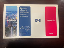HP 641A Magenta LaserJet Toner Cartridge C9723A picture