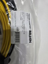 Belden FMS4MB1009MPMEY MPO8 Trunk Cable OS2 Singlemode 9M Type-B APC NEW Sealed picture